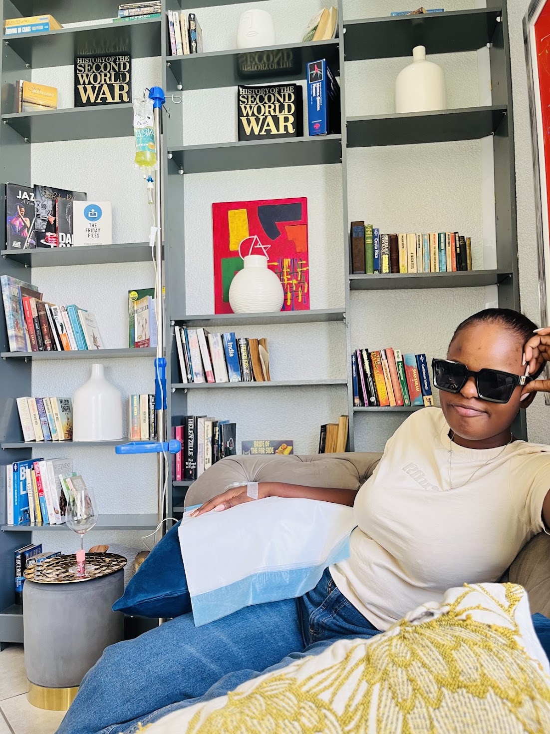 Photo shared by Dineo Letlalo in their Google review